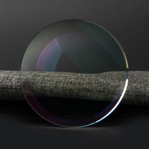 1.71 Dupla Asférica SHC Lente Óptica UV420 Anti Luz Azul Óculos Lentes - Product Image 2