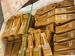 Nhà Máy Giá thép hợp kim cường độ cao xô răng 2713 1217 2713-1217tl 2713-1217tlrc DH200 xô răng điểm cho máy xúc - Product Image 5