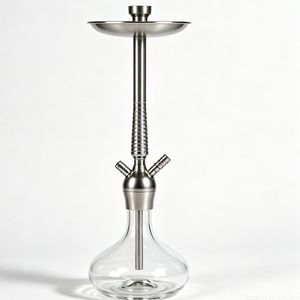 Golden Customizable <b>Large</b> Hookah Set European Style Modern Lacquer Plastic Wholesale Crystal Hookah - Product Image 1