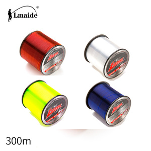 Lmaide <span class=keywords><strong>Sedal</strong></span> de Pesca Portátil de 300m, <span class=keywords><strong>Sedal</strong></span> <span class=keywords><strong>Monofilamento</strong></span> para Pesca en Agua Salada, <span class=keywords><strong>Sedal</strong></span> de Nylon para Pesca de Atún en el Mar - Product Image 1