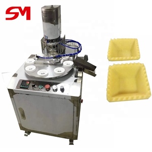 Tartelettes à œufs en plastique, blanc, Double numérique, Machine vestimatic - Product Image 4