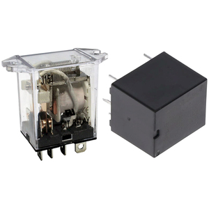 10A SPDT 24V รีเลย์ RR1BA-ULDC24V ออกแบบมาเป็นพิเศษสำหรับระบบควบคุมอุตสาหกรรม - Product Image 1