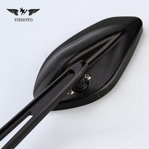 Espejo Retrovisor lateral para motocicleta, accesorio para motocicleta Motorrad Spiegel, para <span class=keywords><strong>KAWASAKI</strong></span> Z1000, Z800, Z750, para Benelli TNT <span class=keywords><strong>600</strong></span>, 135, 2000 - Product Image 6