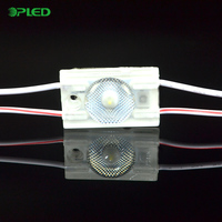 Module Led rétro-éclairé SMD3030, 12v 1.2w 7000k, vente d'usine, nouveau
