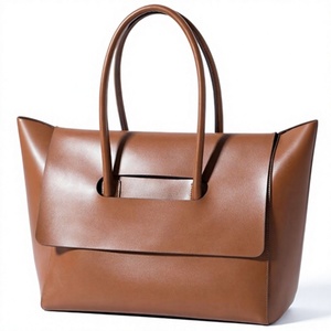 Sacs à main de luxe pour femmes de marques célèbres, grande capacité, légers, durables, 100% cuir de vache/calfeutre, fermeture éclair, Saint-Valentin - Product Image 2