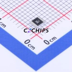 Résistance SMD RC1210JR-07360RL 1210 (Type : Film Épais) (Résistance : 360 Ohms Précision : 5%) - Product Image 1