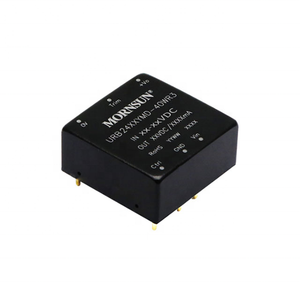 HVQ40-24S05สามารถเปลี่ยน URB2403YMD-40WR3แปลงได้โมดูลแบบแยก DC converter 1เอาต์พุต3.3V 10A อินพุต9V-36V - Product Image 1