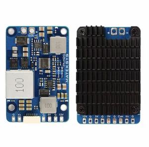 Module d'alimentation MATEK PM12S-3 <span class=keywords><strong>DCIN</strong></span> 3-12S 9-55V Tension de sortie : 5V / 6V / 8V pour drone FPV / quadricoptères / avions - Product Image 1