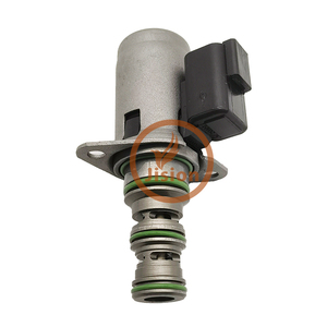Vanne solénoïde 24V SV98-T39 pour chargeuse-pelleteuse, excavatrice - Product Image 3