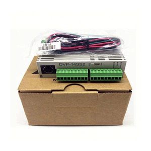 โมดูลขยายการสื่อสาร DVPDT01-S DVPPF01-S DVPNET-E 24VDC สำหรับระบบควบคุม PLC อุปกรณ์ DeviceNet PROFIBUS DP V0 Slave Interface - Product Image 3