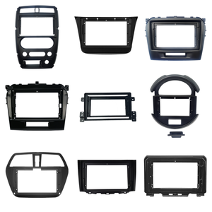 กรอบเครื่องเล่นดีวีดีระบบแอนดรอยด์สำหรับรถยนต์ <span class=keywords><strong>Suzuki</strong></span> Swift โครงวิทยุสำหรับรถยนต์ <span class=keywords><strong>Suzuki</strong></span> Ignis ชุดแผงหน้าปัดรถยนต์สำหรับ <span class=keywords><strong>Suzuki</strong></span> <span class=keywords><strong>S</strong></span>-<span class=keywords><strong>CROSS</strong></span> - Product Image 3