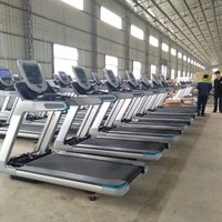 Machine de course électrique pour exercices de musculation, équipement de gymnastique MND Fitness, tapis roulant, Machine commerciale, Offre Spéciale