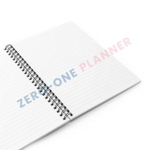 Tùy chỉnh chất lượng cao A4 A5 A6 B5 B6 Đen cô gái tiền Lịch tổ chức giá rẻ khá chương trình nghị sự kế hoạch máy tính xách tay - Product Image 5