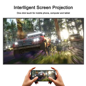 New LED Smart <strong>TV</strong> <strong>100Inch</strong> Television Ultra High Refresh Rate Harman Audio Wi-Fi Anti-Glare Display Television Screens 4k Smart <strong>Tv</strong> - Product Image 6