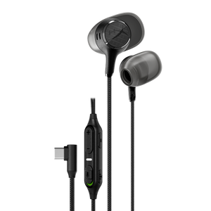HyperX Cloud Earbuds III S Wired Gaming Earbuds <b>USB</b>-C Virtual Surround Sound In-Ear <b>Headphones</b> <b>with</b> MEMS <b>Mic</b> - Product Image 6