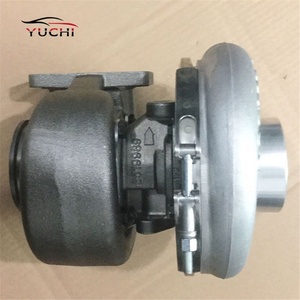 เทอร์โบชาร์จเจอร์สำหรับอะไหล่เครื่องยนต์ดีเซล OEM 3919153 ชุดประกอบเทอร์โบที่ปรับสมดุลอย่างแม่นยำ - Product Image 2