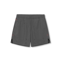 Nouveaux shorts de basketball vintage écologiques et résistants pour hommes, légers, pour l'entraînement et la course, 7 pouces
