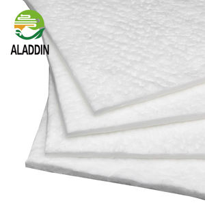 Industrie ofen Feuerfeste Isolierung Standard Keramik faser Wolldecke Fabrik preis - Product Image 5