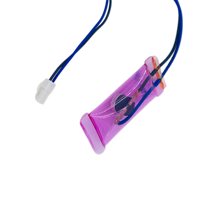 Bi-Metal Thermal Fuse Thermostat Controller 3-Wire System Electric New Refrigerator Parts Defrost Sensor Temperature Control
