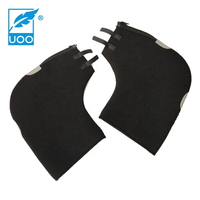 UOO Gants de cyclisme d'hiver personnalisés et chauds, gants coupe-vent pour VTT, mitaines de guidon de vélo