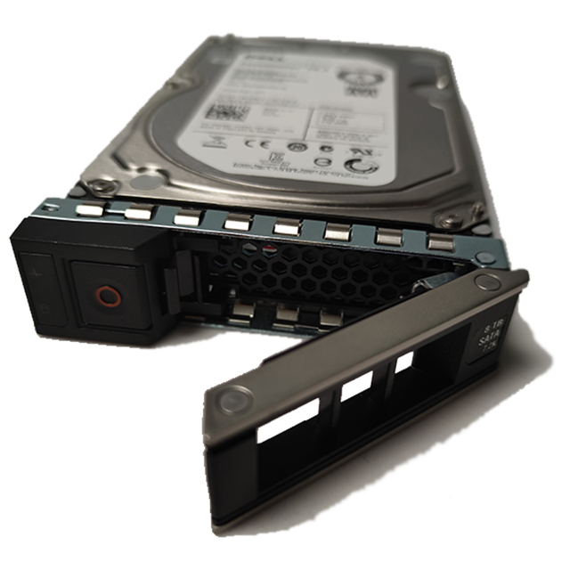 For 12TSAS/8T/4T/2T/1T/2.4T/1.2TSAS/SATA Internal New Enterprise Server Hard Disk