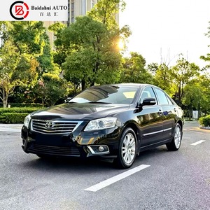 <span class=keywords><strong>Toyota</strong></span> Camry modèle 2009, édition <span class=keywords><strong>Supre</strong></span> Me 240V, véhicule certifié, conduite à gauche, sièges en cuir, avec dossiers d'entretien complets - Product Image 1