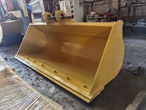 Oemサプライヤーミニ1-6トン掘削機グレーディングバケット/泥バケット/ディッチングバケット - Product Image 2