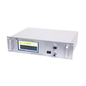 Runlai U100L Oxygen O2 Gas Analyzer Digital LCD Display Customizable Oxygen Detector - Product Image 2