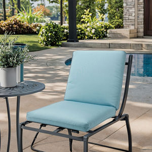 <span class=keywords><strong>Coussin</strong></span> de banc d'extérieur tufté sur mesure mousse sourire chaise soutien lombaire fermeture éclair <span class=keywords><strong>dossier</strong></span> tissé technique <span class=keywords><strong>coussin</strong></span> de siège de salon - Product Image 3