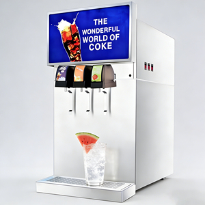 Máquina Dispensadora de Bebidas Frías Tipo Torre con Múltiples Grifos para Salones de Banquetes, Centros de Conferencias, Recepciones, Temperatura Estable, Gran Capacidad - Product Image 1