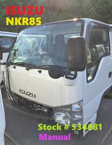 Ensamblaje de Cabina Original Japonés para ISU zu ELF - Product Image 1