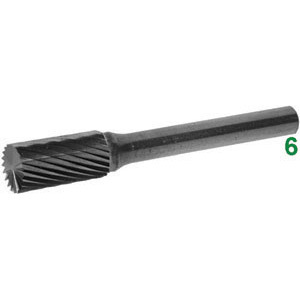 Fresas rotativas de carburo sólido SCU 8037E 10 - Product Image 1