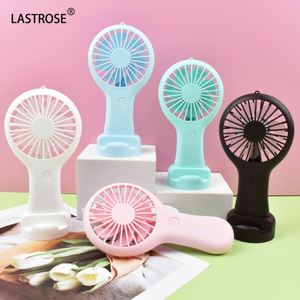 Mini-ventilateur portable compact 400 mAh rechargeable par USB, design portable à tenir à la main pour la maison, le bureau, les voyages, l'extérieur - Outil de beauté en plastique - Product Image 6