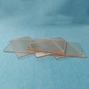 Vidrio Cerámico Templado Transparente Personalizado de 3mm 5mm con <span class=keywords><strong>Buena</strong></span> Resistencia y 1200 ° Vidrio Resistente al Calor con Certificación CE para Ventana de Chimenea - Product Image 1