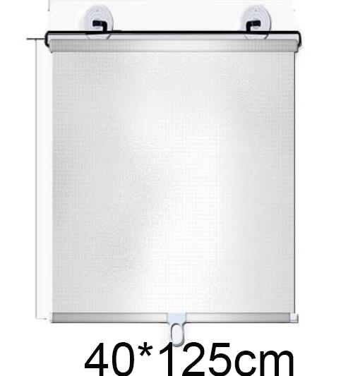 Argent-40*125cm