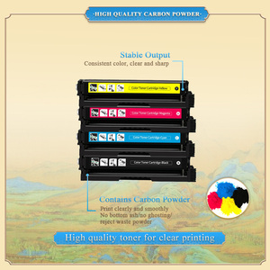 Cartuccia Toner Compatibile HiTek per Stampanti <span class=keywords><strong>Lexmark</strong></span> C3326dw MC3326adwe MC3326i C332HK0 C332HC0 C332HM0 C332HY0 - Product Image 2