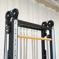 Tour d'équipement pour petits oiseaux pour le Power Yoga et le Pilates Fitness, semi-élevée, réglable et durable, directement de l'usine