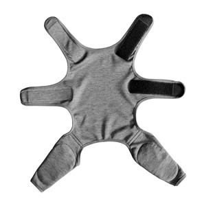 Equipo de Protección <span class=keywords><strong>para</strong></span> Perros - Funda Protectora <span class=keywords><strong>para</strong></span> Patas Traseras Postoperatorias <span class=keywords><strong>para</strong></span> Evitar Lamer y Morder y <span class=keywords><strong>para</strong></span> Brindar Soporte a las Patas - Product Image 3
