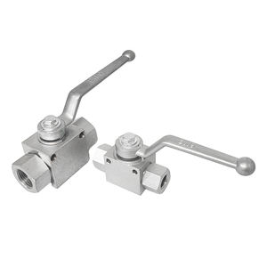 Pièces de rechange pour vanne à bille NPT, mâle/femelle, huile/gaz, haute pression, hydraulique - Product Image 2