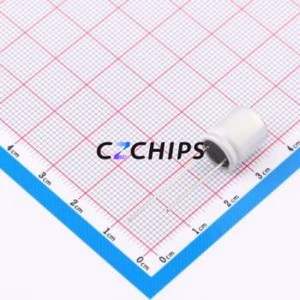 Condensador Sólido SPT1EM821G12OR, Componente de Montaje en Orificio (THT), D10xL12mm 820uF 20% 25V 5mm - Product Image 2