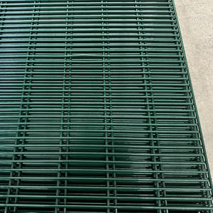 Elektrische Grens Anti Klim Hek Muur Clearvu 358 Veiligheidshek - Product Image 6