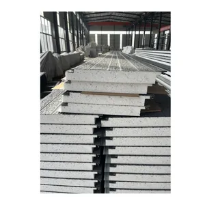 Cheap Price 50mm Thickness Eps Panel Eps Panel Wall Sandwich Panels For Old House Renovation
