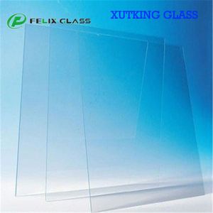 Panel de Pantalla Electrónico Industrial de Vidrio Templado Transparente Sólido Personalizado FELIX China - Product Image 1