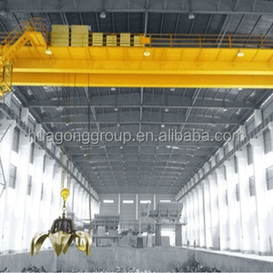 Grúa Puente de Doble Viga con Garra - Product Image 4