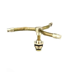 Boquilla de Riego para Jardín de 1/2 Pulgada con 2/3/4 Brazos, Accesorios de Jardín, Boquilla de Riego, Rociador Rotatorio Automático - Product Image 4