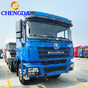 <span class=keywords><strong>Precio</strong></span> de Fábrica China 2026 Nuevo Camión Tractor Shacman F3000 6x4 en Venta Caliente, Camión Tractor Shacman F3000 6x4 en Stock - Product Image 6