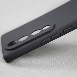 Venta caliente Frosted Matte Soft Silicone Phone Case para <span class=keywords><strong>Honor</strong></span> 70 <span class=keywords><strong>Pro</strong></span> Cell Phone Cover - Product Image 5