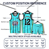 Maillot de basket-ball personnalisé OEM ODM, ensemble d'uniformes de basket-ball légers et fins pour hommes, entraînement