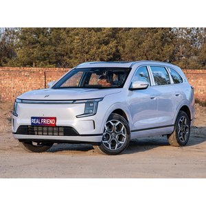 Voiture d'<span class=keywords><strong>occasion</strong></span> Jetour Shanhai L7 Plus à énergie nouvelle, 265 kW de puissance maximale, vitesse maximale de 180 km/h, turbocompressée pour des performances fiables - Product Image 3