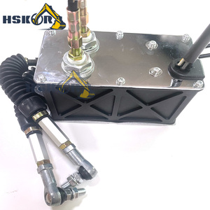 Motor de acelerador 119-0633 247-5231 227-7672 139-3917 247-5227 para Caterpillar <span class=keywords><strong>E312B</strong></span> E320B Motor de acelerador de Gobernador de excavadora - Product Image 3